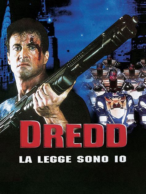 Dredd. La legge sono io 